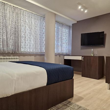Center Prestige Apartments Belgrado Exterior foto