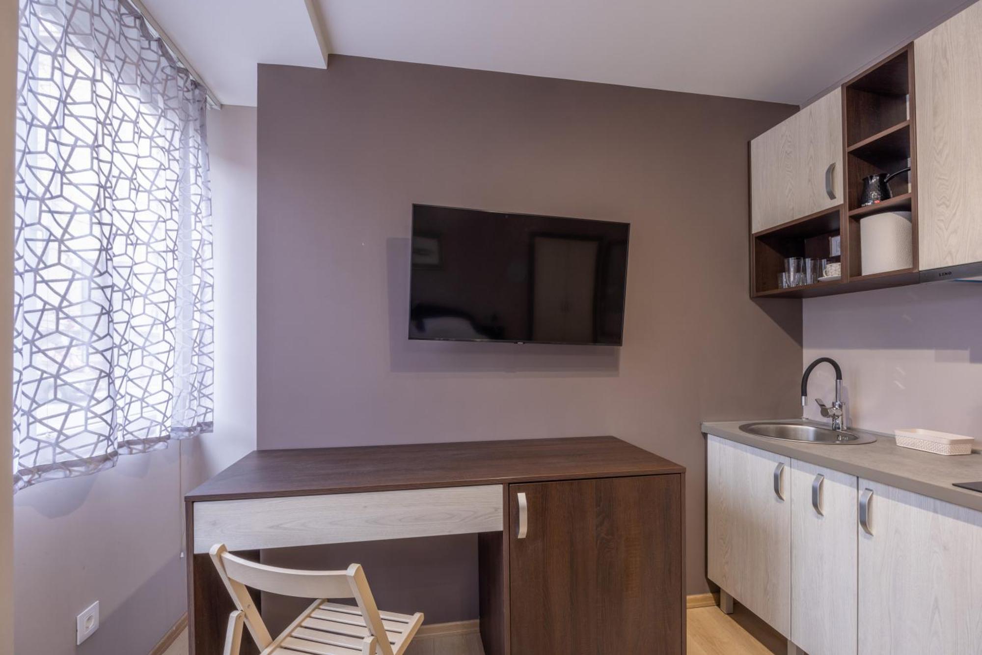 Center Prestige Apartments Belgrado Exterior foto